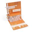24 - 657792 Cutter Sizzlits banda - Flagpole w/Lantern & Sign - Sizzix