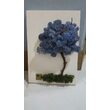 Licheni decorativi stabilizati - 100 gr. - diferite culori - H-ECO