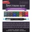 SPECN-DARKS24 Set 24 markere DARKS Spectrum Noir - Crafters Companion