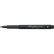 199 Pitt Artist Pen soft calligraphy Black - Faber-Castell 167892