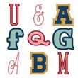 2001981 Cartus EXTREME FONTS - Cricut