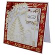 DS-SPRT Set 3 cuttere Spruce Trees - Crafters Companion