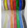 Rola panglica organza 1.5cm x 2.7m - ANT-CH