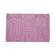 CC-EMB-TED Placa embosare - Teddy Surprise and Butterflies - Crafters - EMBRD-CELE-TED