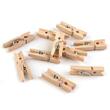 32661 Set 20 clastisori lemn, 5 cm - Pentacolor