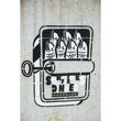 Spray Montana Stencil 400ml