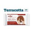 0389 - Pasta de modelat - Darwi terracotta - 1 kg