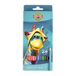 Set creioane colorate GIRAFA / LEU - Koh-I-Noor