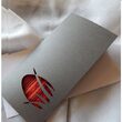 KW194 Felicitare Pasti 11 x 22 cm - ITD