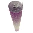 Hartie creponata elastica floristica metalizata sfumate 180gr - LIBR