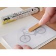 Marker pentru transfer cu varf XXL / tesit - transfer marker - Kreul