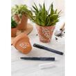 FC160701 Marker creativ alb - Faber-Castell