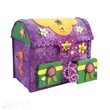 PE COMANDA - KSPI-325 - 3D FOAM JEWELLERY BOX CRAFT KIT - KIT CUTIE BIJUTERII DIN FOAM - DP-CRAFT
