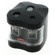 DW2302332 Ascutitoare electrica dubla profesionala neagra - DERWENT