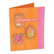 15 - 658398 Set 3 cuttere Framelits + 3 stampile - Peacock - Sizzix