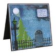 DS-FIRT Set 3 cuttere Fir Trees - Crafters Companion