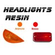 Rasina ptr. reconstructia farurilor - HEADLIGHTS RESIN - Prochima