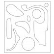 E - 661695 Cutter Bigz - Moped - Sizzix