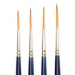 Pensule liner din fibre sintetice fine, seria 453 - Tintoretto