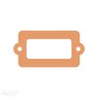 AD42L/05 - Perforator si embosor 5 cm - eticheta - DP CRAFT - PE COMANDA