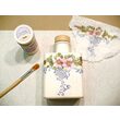 Lac transparent pe baza de solvent, Clear varnish - Pentart