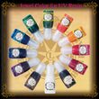 Colorant pentru rasina UV - 10ml - Jewel Color PADICO