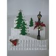 DS-FIRT Set 3 cuttere Fir Trees - Crafters Companion