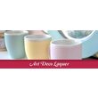 KALQR01 - Art deco laquer - Culori emailate, acrilice pt. exterior, 100ml - Stamperia