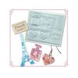 Mulaj silicon flexibil - Soft Mold French - Matrita Turnul Eiffel - Padico - ML121