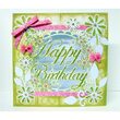 DS-CAD-BDFLOW - Cutter Birthday Flowers - Crafters Companion