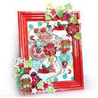DPME-003 Set 24 clopotei metalici 1.5 cm - DP CRAFT