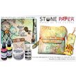 DFPC5070 - Stone Paper - 300g - Hartie lavabila in masina de spalat - 50x70cm - Stamperia
