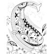 SPECN-C-MP5-SEA - Bloc 16 planse de colorat Colorista - 12.5x18cm - Under the Sea - Crafters