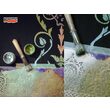 Culori textile metalizate Delicate, 50ml - Delicate fabric paint - Pentart
