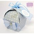 TP-CUP-1FAV Sablon pentru cutiute de hartie - Crafters Companion