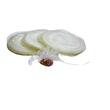 MRT2529 - Saculet organza rotund - DECO