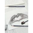 FC114006 Set creion carbune pentru schite - Faber-Castell