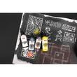 Vopsea textil Batik pentru tehnica baticului, 80ml - Pentart