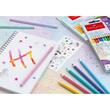 FC201542 Set 10+3 creioane colorate acuarelabile Grip2001 UNICORNI - Faber-Castell