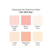 SPECN-CS6-FSK - Set 6 markere FAIR SKIN Spectrum Noir - Crafters Companion