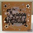 DS-CAD-BDSTAR - Cutter Birthday Star - Crafters Companion