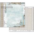SBBL31 - Bloc 10 coli scrapbooking cu 2 fete, 30.5x30.5cm, 170gr.- Atelier - Stamperia