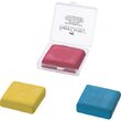 127321 Radiera plastica in cutiuta - Faber-Castell - culoarea este aleatorie