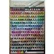 Marker cu 2 capete - 1 varf tesit si 1 varf subtire - Spectrum Noir Graphic/Classigue