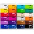 8023 C24-1 - Set pasta polimerica de modelat Fimo Soft - 24 x 25gr