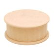 Cutie MDF rotunda - diferite dimensiuni - P-ART