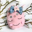 DPKT-003 - Set 3 fundite textile 5 x 8 cm - DP CRAFT
