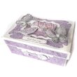 PMA-1742201 Set 3 cutii dreptunghiulare din carton - DP-CRAFT