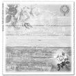 SCL513 - Hartie scrapbooking - 200g, 31,5 x 32,5 cm - ITD