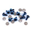 740678- Set 2 ochisori pentru papusi cu dispozitiv de siguranta - STKL